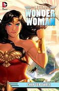 The Legend of Wonder Woman  (2015-) #3 (The Legend of Wonder Woman #3) by Renae De Liz