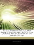 Articles on Bas-Lag, Including: The Scar, Iron Council, Perdido Street Station, New Crobuzon, Remade, Races of Bas-Lag, Armada  (Bas-Lag) by Hephaestus Books