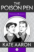 The Poison Pen (Puddledown Mysteries #3) by Kate Aaron