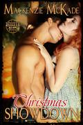 Christmas Showdown (Burstyn Blue #1) by Mackenzie McKade