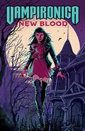 Vampironica: New Blood (Vampironica #2) by Michael Moreci