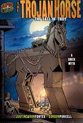 The Trojan Horse: The Fall of Troy [A Greek Myth] by Justine Korman Fontes
