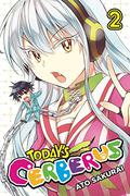 Today's Cerberus, Vol. 2 (今日のケルベロス [Kyou no Cerberus] #2) by 桜井亜都