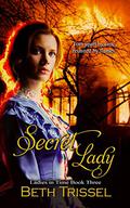 Secret Lady by Beth Trissel