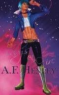 Baby's on Fire by A.F. Henley