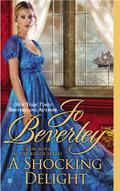 A Shocking Delight (Company of Rogues #14) by Jo Beverley