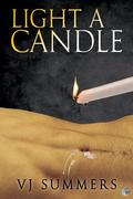 Light a Candle (Club Velvet Ice #4) by Violet Summers