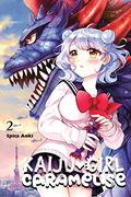 Kaiju Girl Caramelise, Vol. 2 (Kaiju Girl Caramelise #2) by Spica Aoki