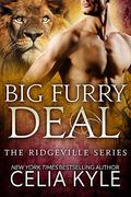 Big Furry Deal by Celia Kyle