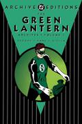 The Green Lantern Archives, Vol. 1 (The Green Lantern Archives #1) by Gerard Jones