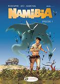 Namibia (Namibia #1) by Bertrand Marchal