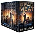 Dead Meat: The Complete Zombie Apocalypse Series (Dead Meat #1-9) by Nick Clausen