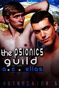 The Psionics Guild (Astrogator #5) by A.C. Ellas
