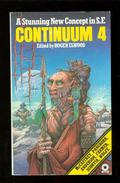 Continuum 4 by Roger Elwood