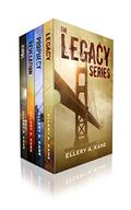 The Legacy Series Boxed Set (Legacy #0.5-3) by Ellery A. Kane