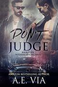 Don't Judge by A.E. Via
