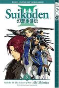 Suikoden III: The Successor of Fate, Volume 5 (Suikoden III: The Successor of Fate #5) by Aki Shimizu