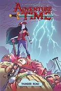 Adventure Time Vol. 12: Thunder Road (Adventure Time: Original Graphic Novel #12) by Jeremy Sorese