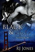 Black & Blühe (Out of the Blue #2) by R.J. Jones
