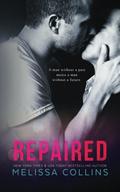 Repaired by Melissa Collins