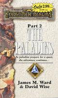 The Paladins (Forgotten Realms: Double Diamond Triangle Saga #2) by David Wise