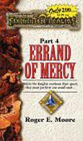 Errand of Mercy (Forgotten Realms: Double Diamond Triangle Saga #4) by Roger E. Moore