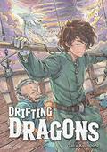 Drifting Dragons, Vol. 5 (空挺ドラゴンズ / Drifting Dragons #5) by Taku Kuwabara