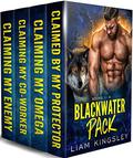 Blackwater Pack Books 1-4 (Blackwater Pack #1-4) by Liam Kingsley