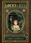 Locke & Key: Master Edition Volume One by Joe Hill