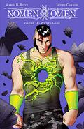 Nomen Omen, Vol. 2: Wicked Game (Nomen Omen #2) by Marco B. Bucci