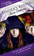 Finder's Keeper (Heart's Gate #1) by Shira Anthony