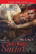 Red's Wolfen Savior [Nis City 1] (Nis City #1) by Xondra Day