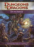 Divine Power: A 4th Edition D&D Supplement by Matt Sernett