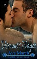 Viscount's Wager (Gambling on Love #3) by Ava March