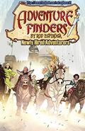 Adventure Finders Volume 1 by Rod Espinosa