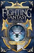 Night of the Necromancer (Fighting Fantasy Wizard Series 2 #8) by Steve Jackson