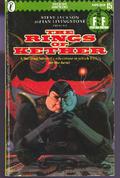 The Rings of Kether (Fighting Fantasy #15) by Andrew Chapman
