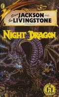 Night Dragon (Fighting Fantasy #52) by Keith Martin