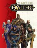 The Art of Exalted by John Chambers