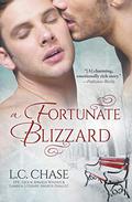 A Fortunate Blizzard by L.C. Chase