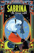 Sabrina: Something Wicked #3 (Sabrina the Teenage Witch #8) by Veronica Fish