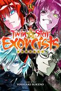 Twin Star Exorcists, Vol. 13 (Twin Star Exorcists: Onmyoji #13) by Yoshiaki Sukeno