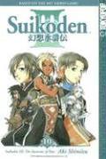 Suikoden III: The Successor of Fate, Volume 10 (Suikoden III: The Successor of Fate #10) by Aki Shimizu