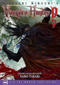Hideyuki Kikuchi's Vampire Hunter D Volume 7 (Hideyuki Kikuchi's Vampire Hunter D #7) by Hideyuki Kikuchi