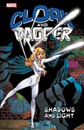 Cloak and Dagger: Shadows and Light (Cloak and Dagger 1983 #1-4) by Al Milgrom