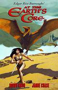 Edgar Rice Burroughs' At the Earth's Core by Bobby Nash