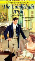 The Candlelight Wish (Wishing For Love #1) by Janice Bennett