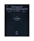 Dungeon Master's Guide Rules Supplement: The Castle Guide (Dungeon Master's Guide Rules Supplement #DMGR2) by Troy Christensen