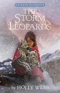 The Storm Leopards (Wintry Tales #4) by Holly Webb