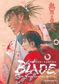 Blade of the Immortal Omnibus Volume 5 (Blade of the Immortal Omnibus #5) by Hiroaki Samura